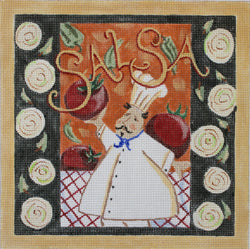 Chef - Salsa