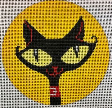 Glamour Puss Ornament 