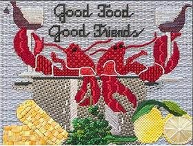 Good Food/Good Friends