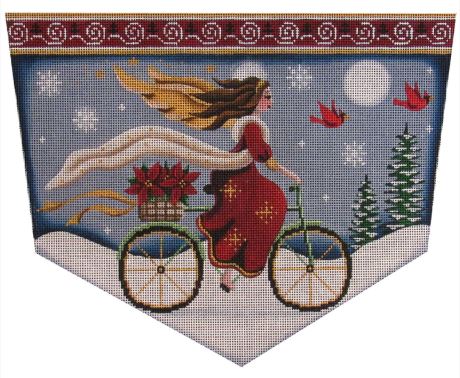 Bicycle Angel