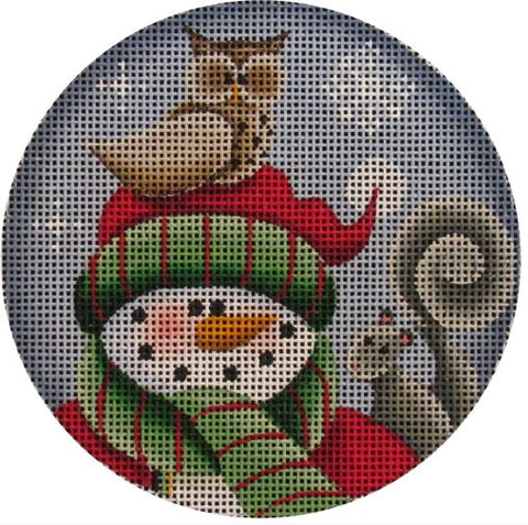 Hootie Snowman