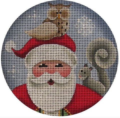 Hootie Santa
