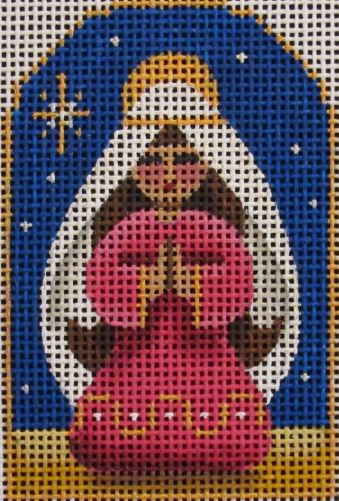 Mini - Sky Nativity Mary