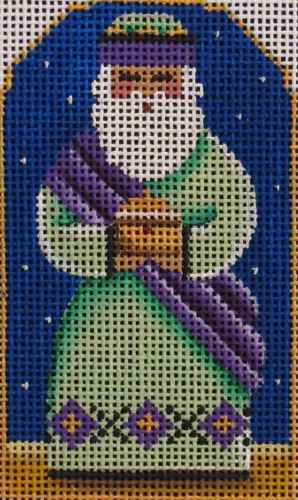 Mini - Green Magi