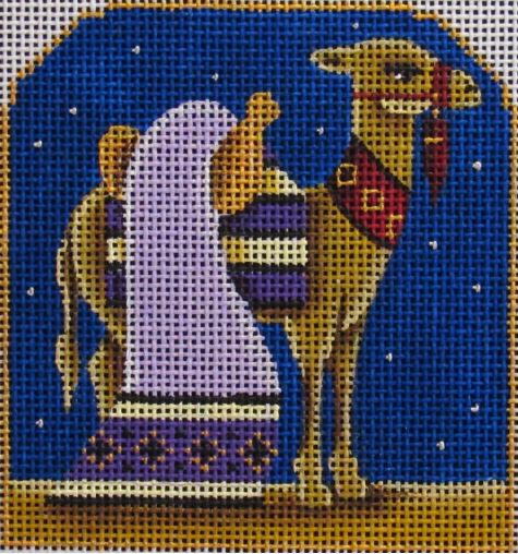 Mini - Lavender Camel