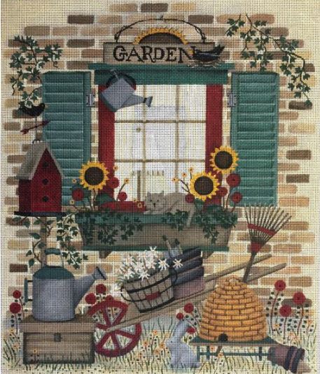 Garden Window