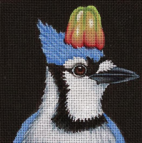 Pepper Blue Jay