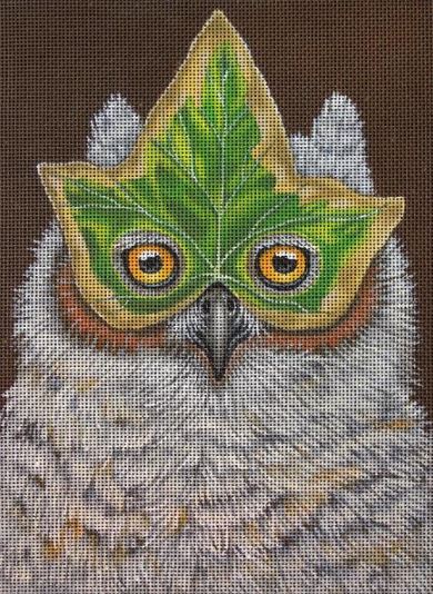 Heidi the Owl
