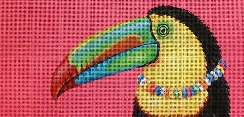 Stolen Necklace Toucan 