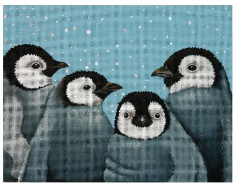Cold Night Warm Friends
