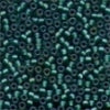 MH65270 Bottle Green - Mill Hill Frosted Glass Seed Bead