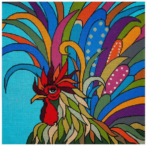 Large Cock of the Walk