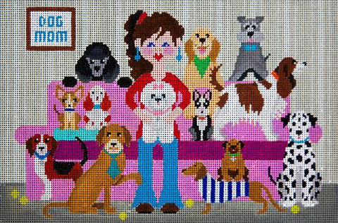 Dog Mom
