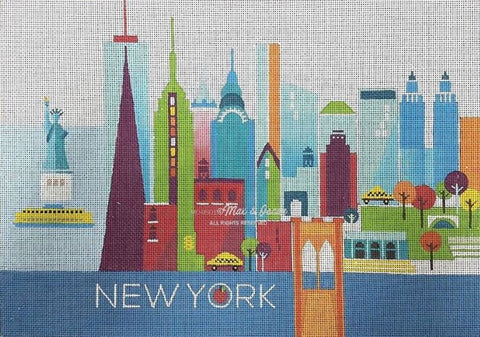 New York