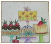 Theres Never Too Much Cake