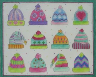 Frosty Hats