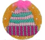 Frosty Hat 1