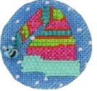 Frosty Hat 11