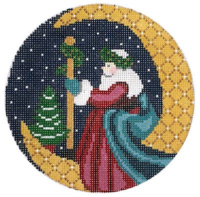 Star Struck Santa