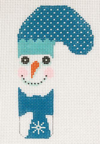 Snowman Cane  