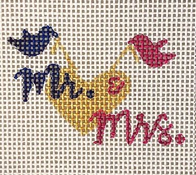 Mr and Mrs