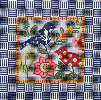 Summer Birds (Linda Ragno)