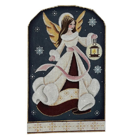 Winter Angel (Rebecca Wood)