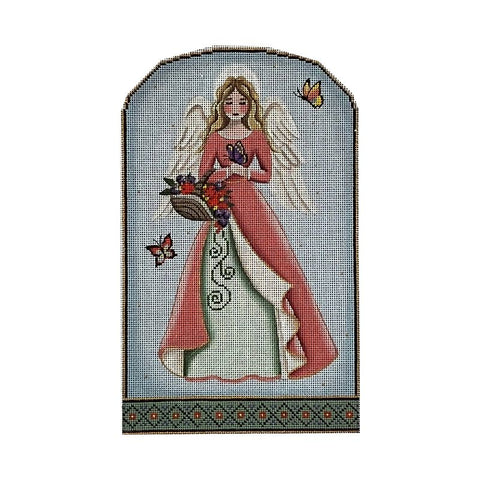 Spring Angel (Rebecca Wood)