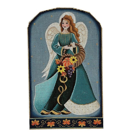 Autumn Angel (Rebecca Wood)