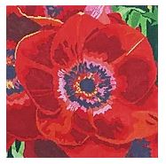 Red Anemones