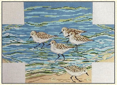 Sanderlings Brick Cover