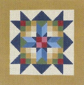 Scotch Stitch Sampler