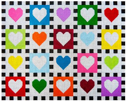 Heart and Checks
