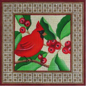 Cardinal Berries