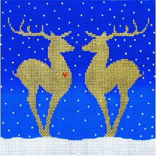 Reindeer Love
