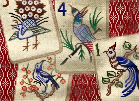 Birds Mah Jongg 