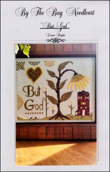 But God (By the Bay Needleart)
