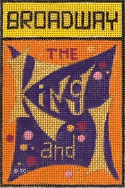 Broadway - The King and I