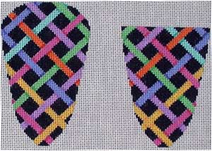 Criss Cross Scissor Case