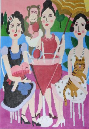 Lady Lunch - 13M (Julia Briggs)