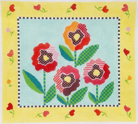 Fantasy Poppies
