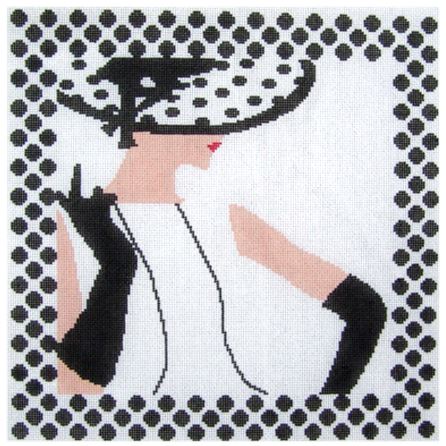 Polka Dot Fashionista