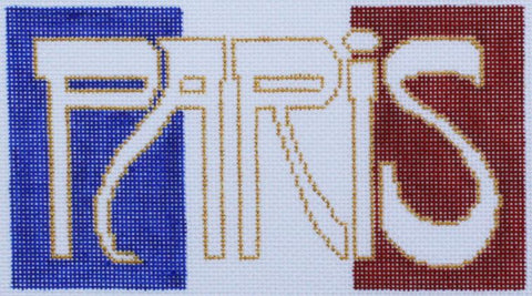 Paris Sign 