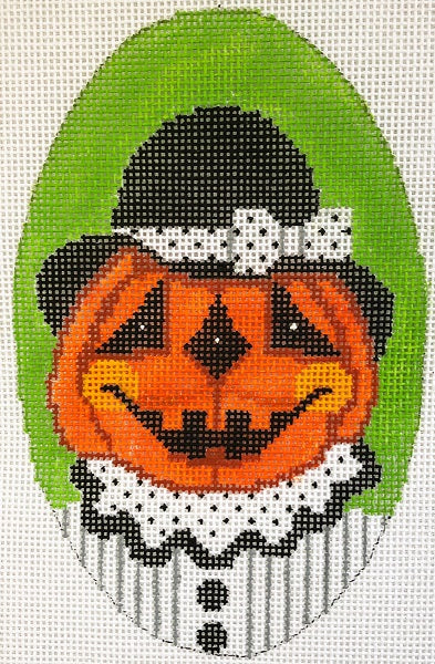 Mrs Dapper Pumpkin
