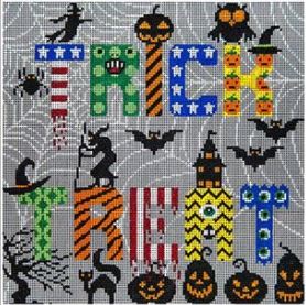 Scary Trick or Treat