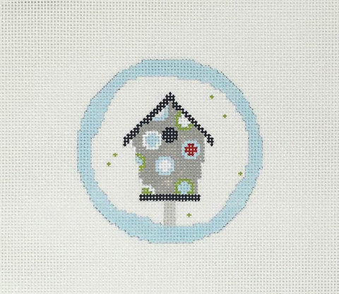 Year of Pippin - Birdhouse