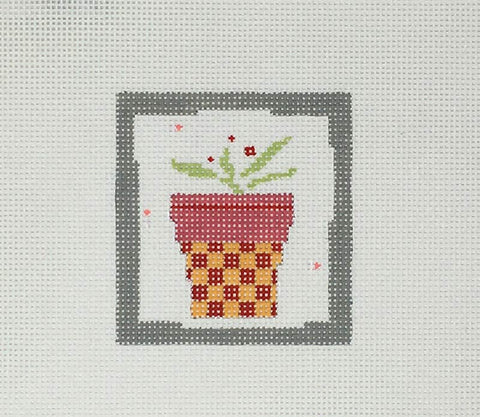 Year of Pippin - Flowerpot 