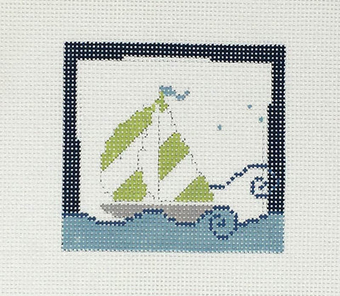 Year of Pippin - Sailboat 