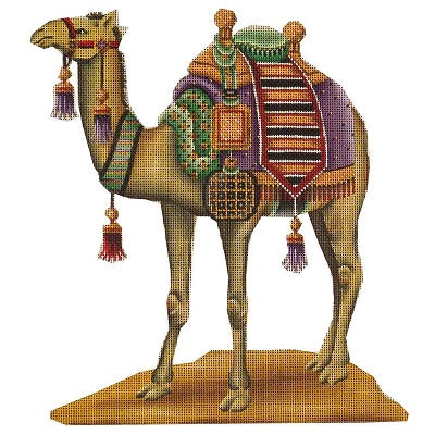 Nativity - Green Camel