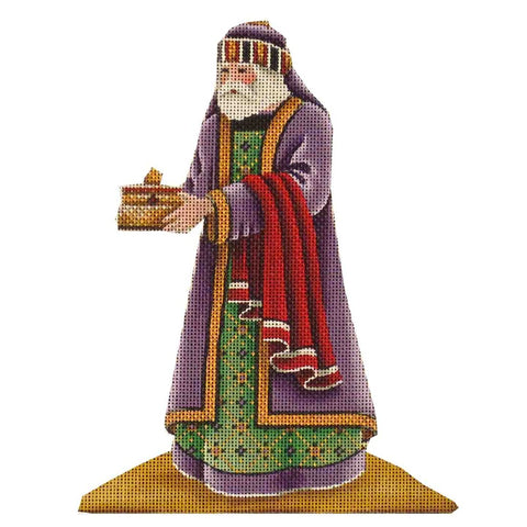 Nativity - Green Magi